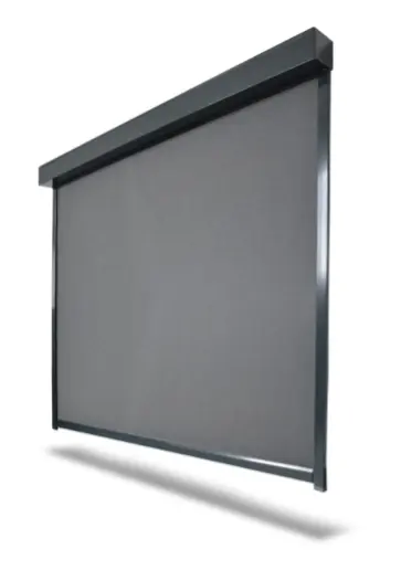 Screen rolety